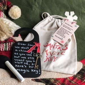 Santa’s Magic Key